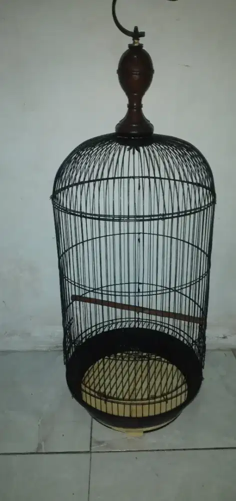 Sangkar standart lovebird