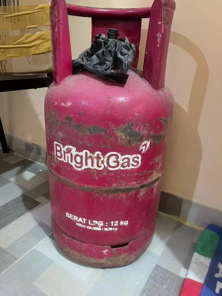 Jual gas kosong
