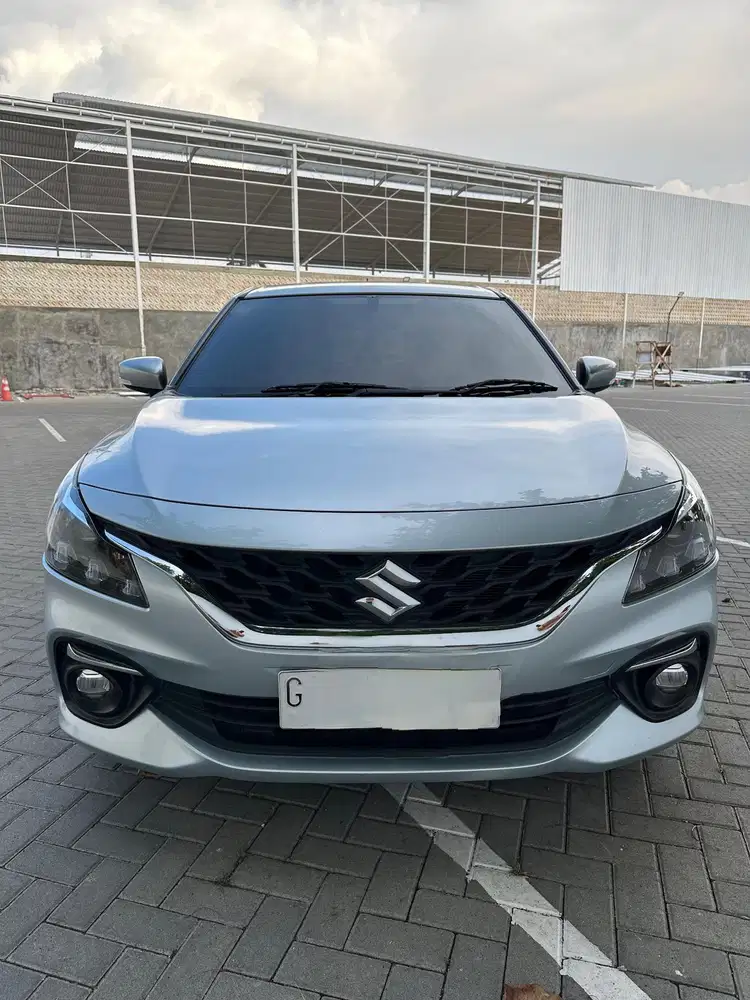 Suzuki all new Baleno Hatchback 2022 metic