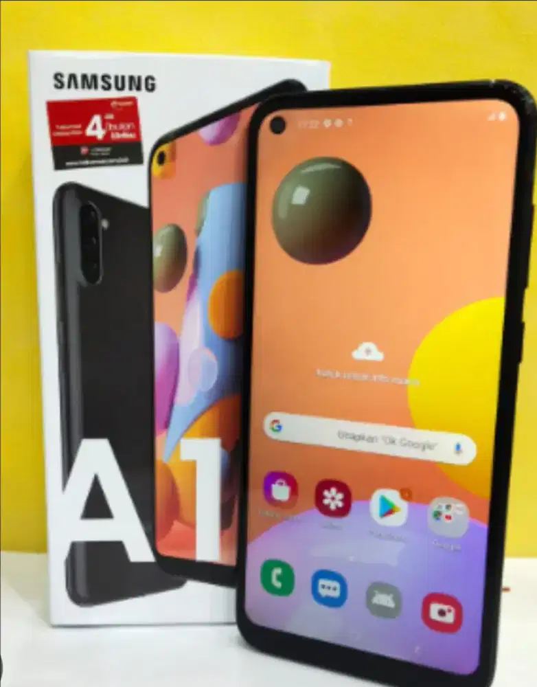 Murah hp Samsung A11 3/32 lkp, BS tt