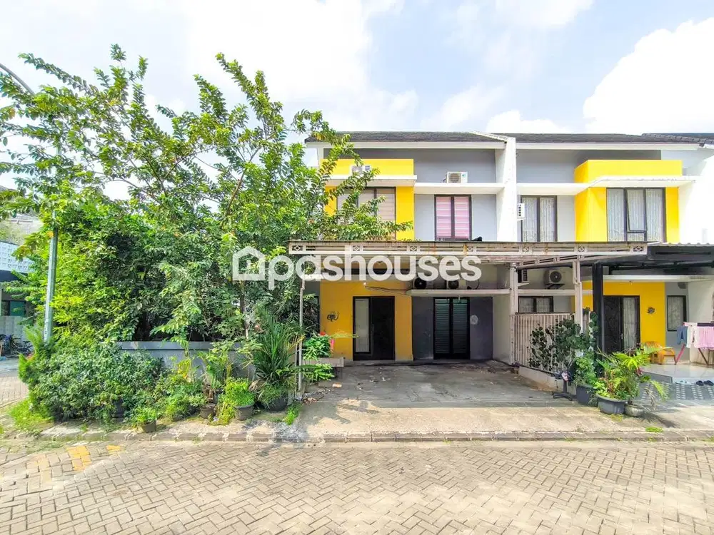 Di jual rumah posisi hook murah, nego aja sampai jadi