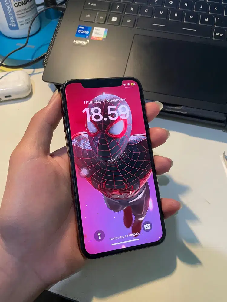 Iphone 11 Pro 64 GB Kemenperin Inter