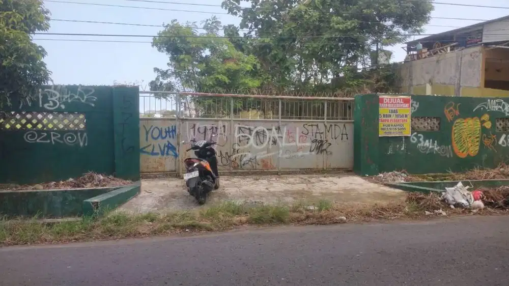 BU Dijual Tanah lokasi strategis di Jalan Arungbinang Kebumen Kota