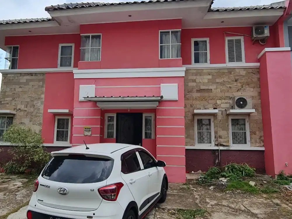 Dijual Kosan Paviliun Jababeka Hook // Kosan jababeka