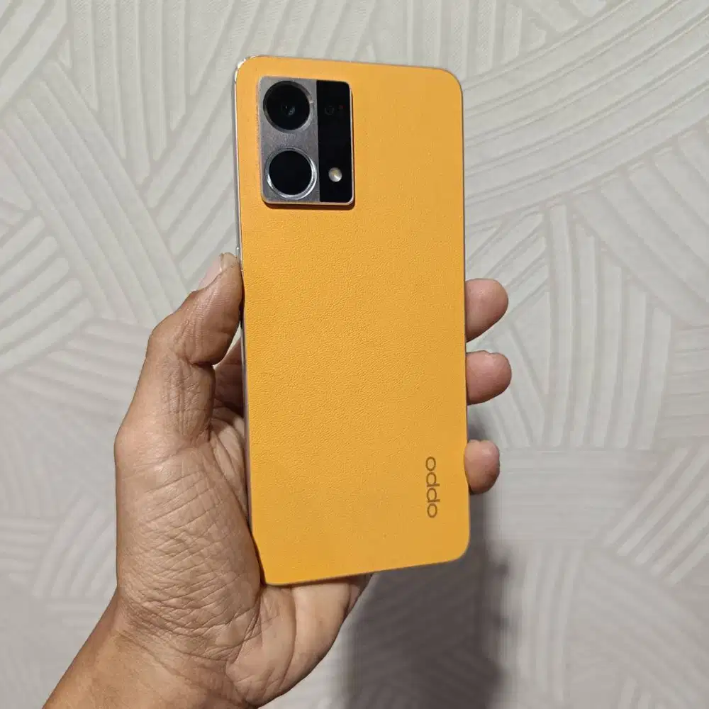 OPPO RENO 7 4G 8/256GB (yellow)