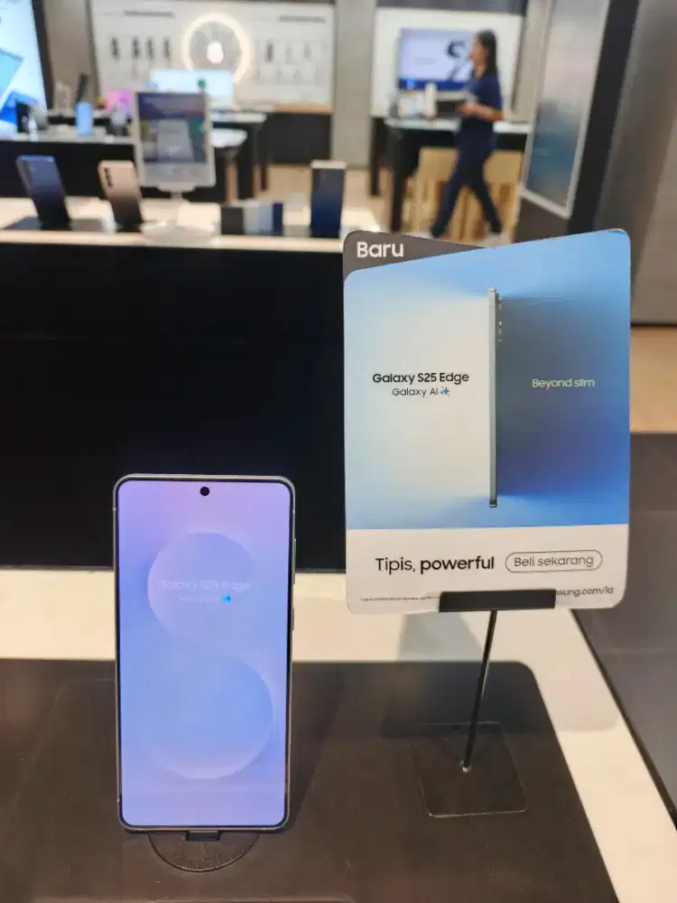 Samsung Galaxy S25 Edge 5G