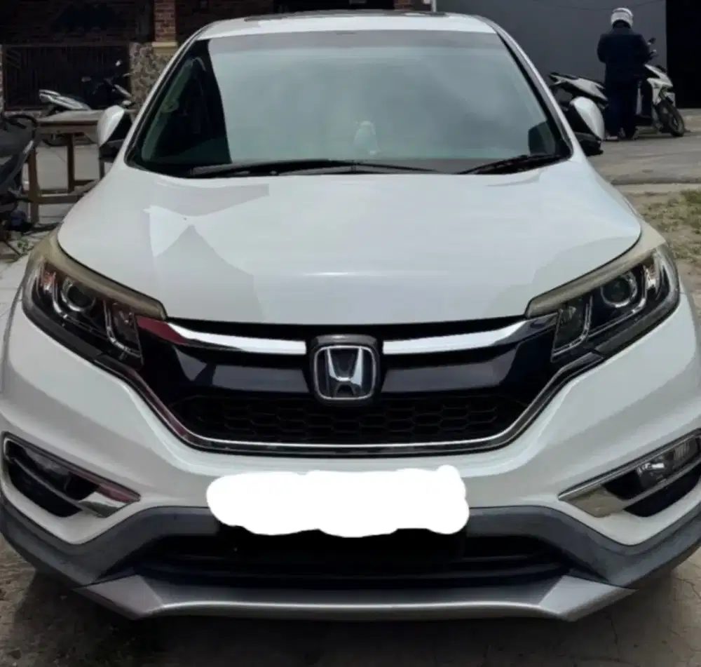 HONDA CR-V 2.4 PRESTIGE SUNROOF A/T 2015