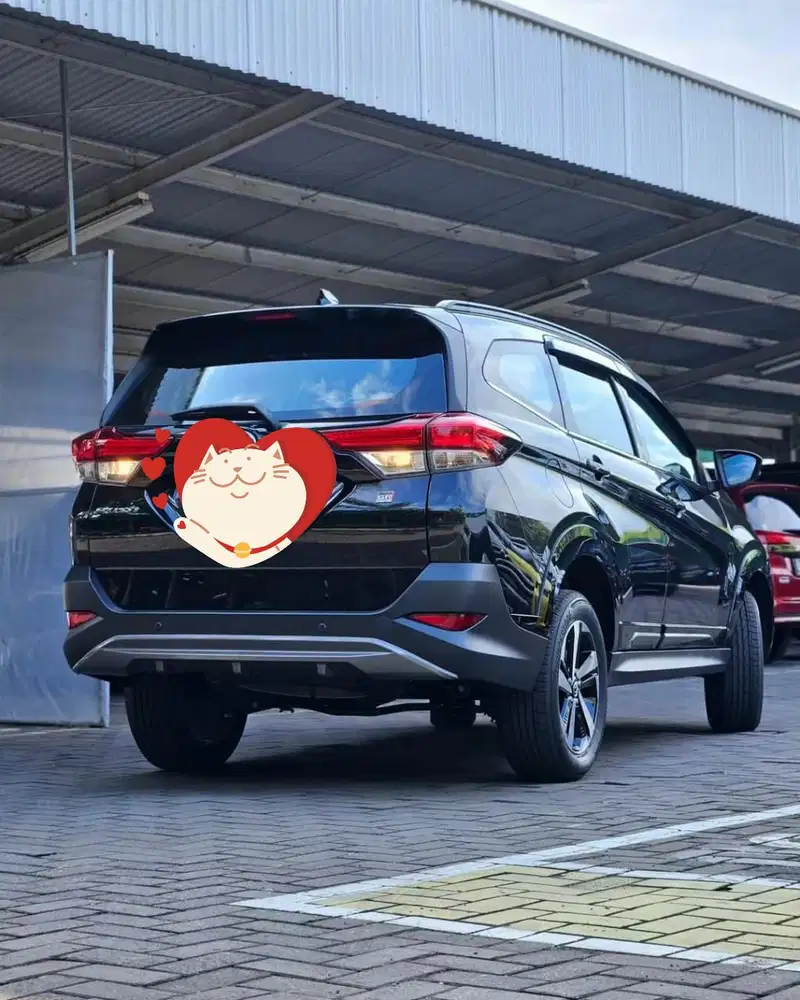 Toyota Rush 2025 Bensin