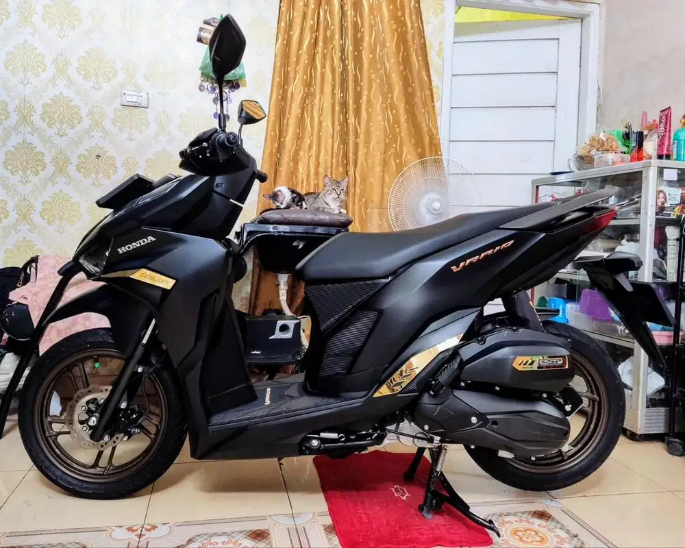 vario 125cc cbs iss 2025 tipe tertinggi