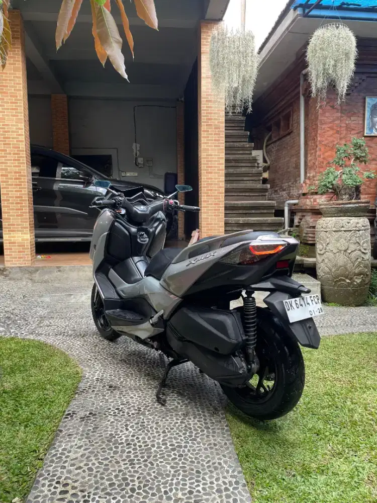 DIJUAL CEPAT MOTOR YAMAHA XMAX OLD 2019