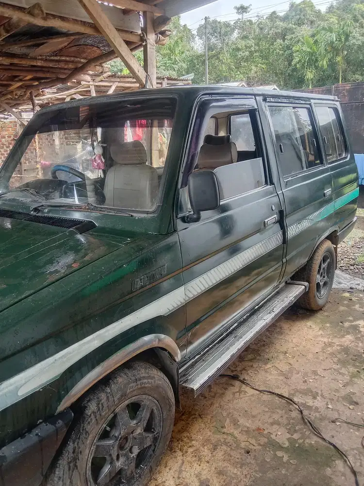 Toyota Kijang 1988 Bensin