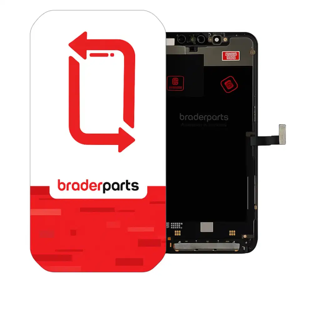 Lcd iphone 13 Pro bergaransi