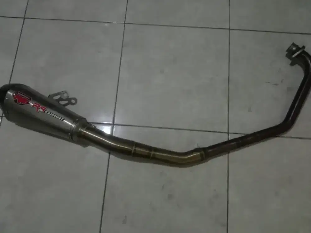 Knalpot Sport R9 Exhaust