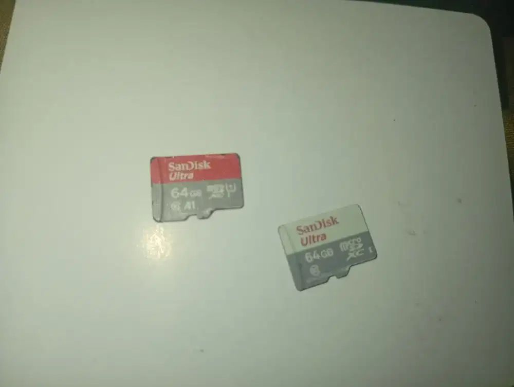 Sandisk 64gb original ada 2