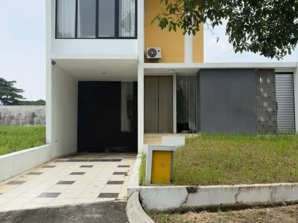 Dijual Rumah Cluster Summer Bliss Taman Simpruk Lippo Cikarang GDA23TS