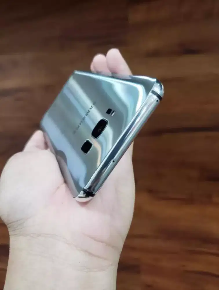 Samsung S8 plus langka bazel chrome & layar bersih, Terima TT/BT 4/64