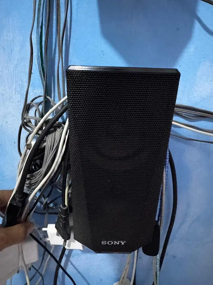 3D bluray home theater Sony Bdv E4100