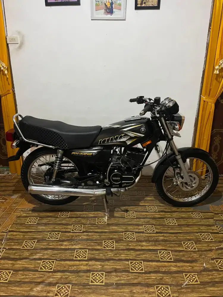 Rx king tahun 2004 lengkap