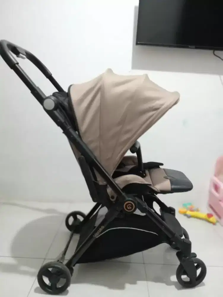 Stoller Coco latte Versee