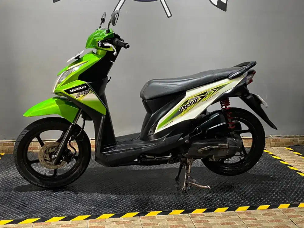 honda beat 2013 pajak kaleng panjang