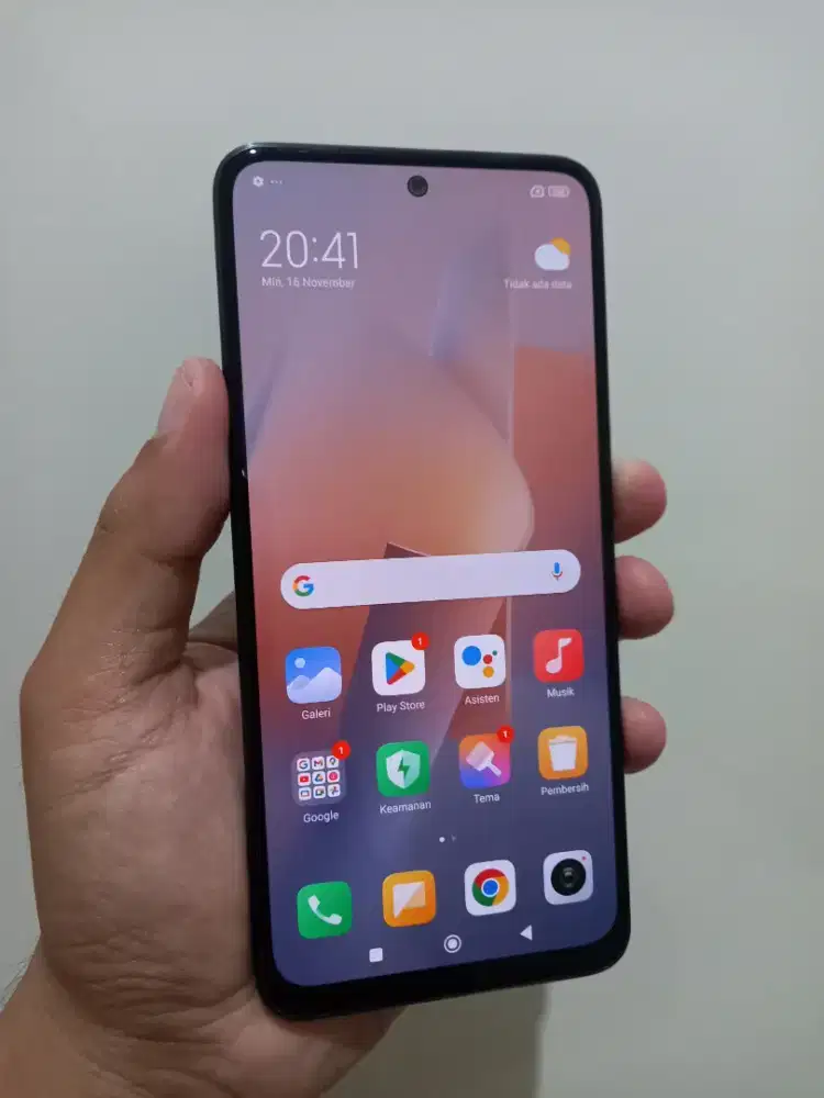 Xiomi Redmi Note 11 Ram 4/128Gb Batangan normal