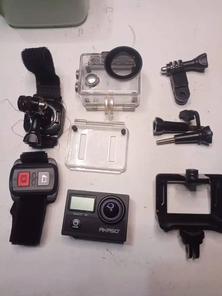 Akaso Brave 4, Action Cam