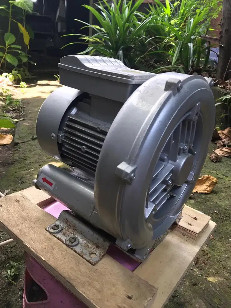 Blower akuarium/tambak 550watt