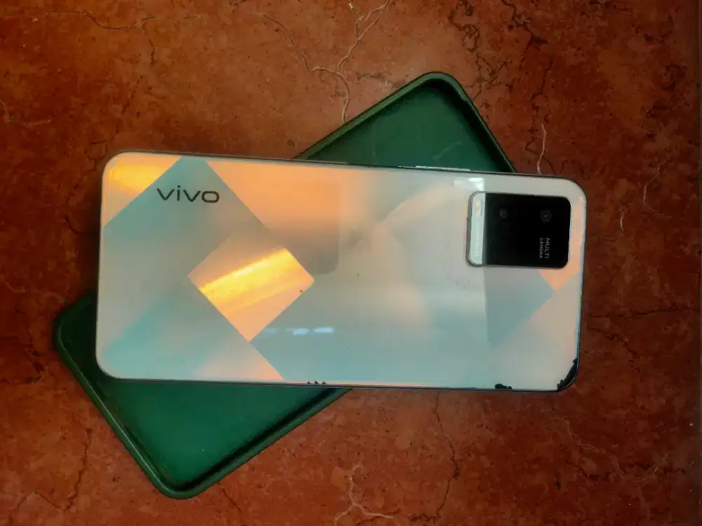 Vivo Y21A ram 4+1/64gb