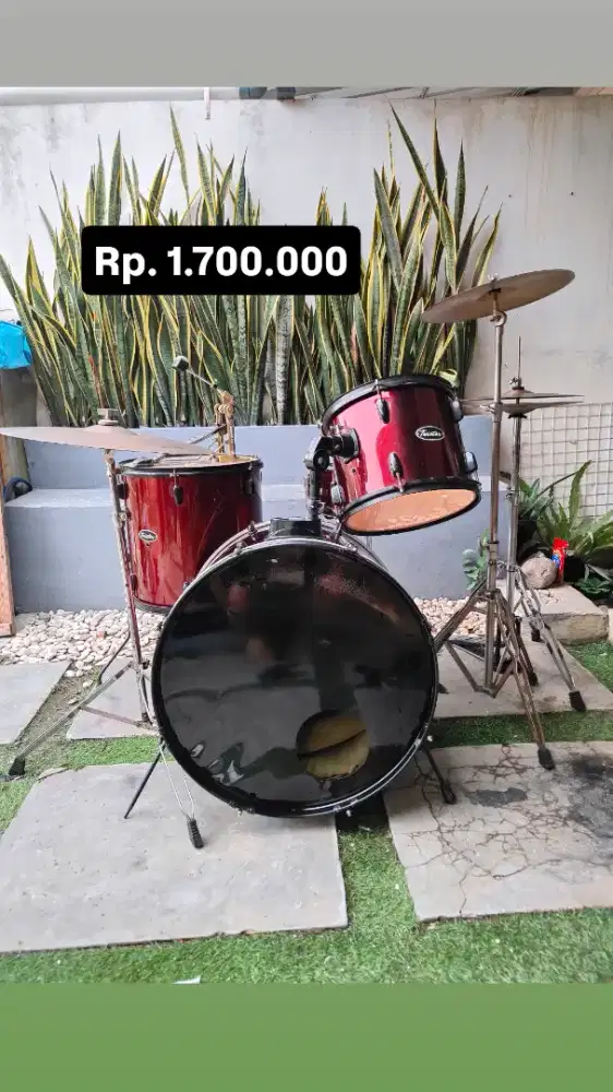 Drum twister murah