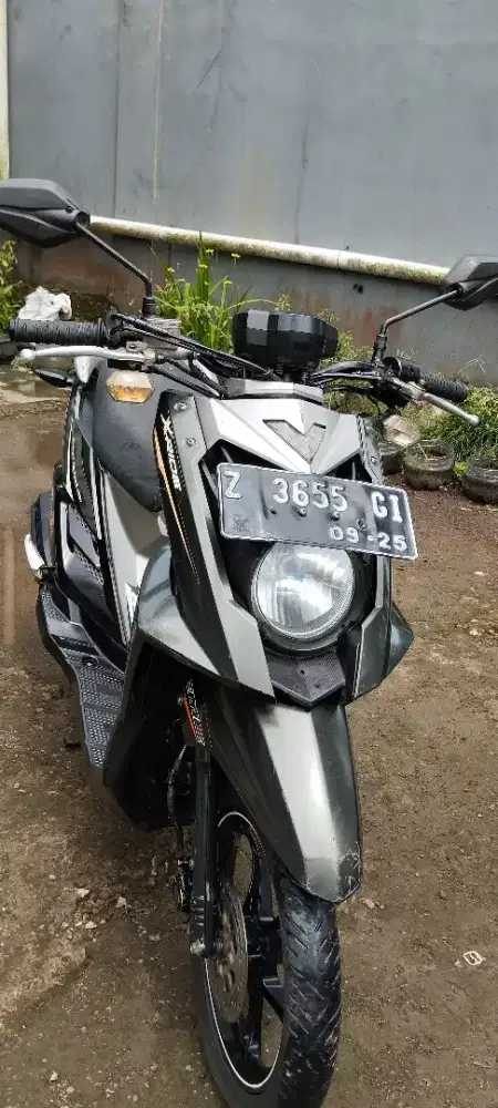 Yamaha xride 115