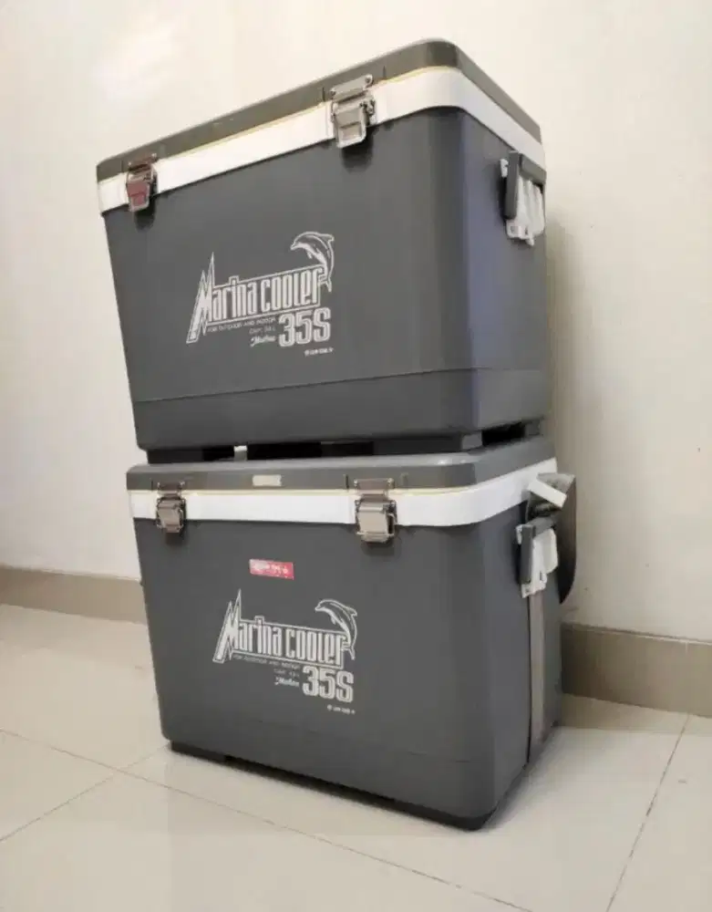 Ice Cooler Box 35s Normal