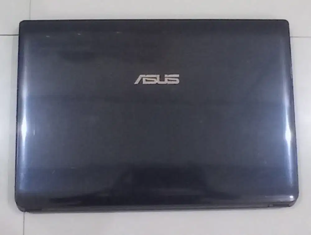 ASUS K45D, dual VGA AMD, tinggal pakai