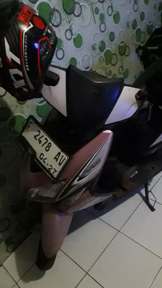 Honda vario 110 2007