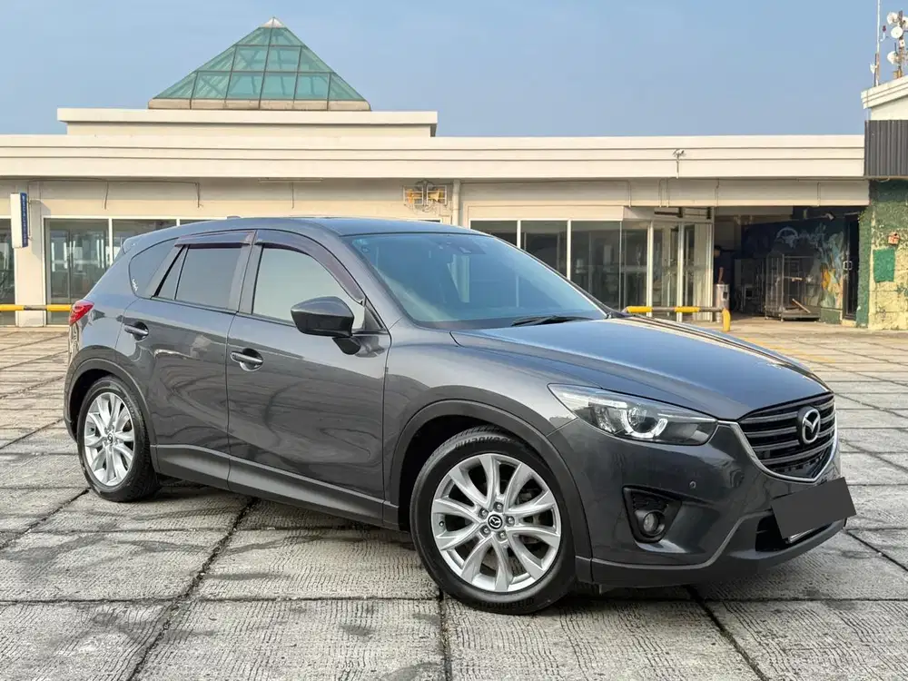 Mazda CX-5 GT AT 2014 Bensin