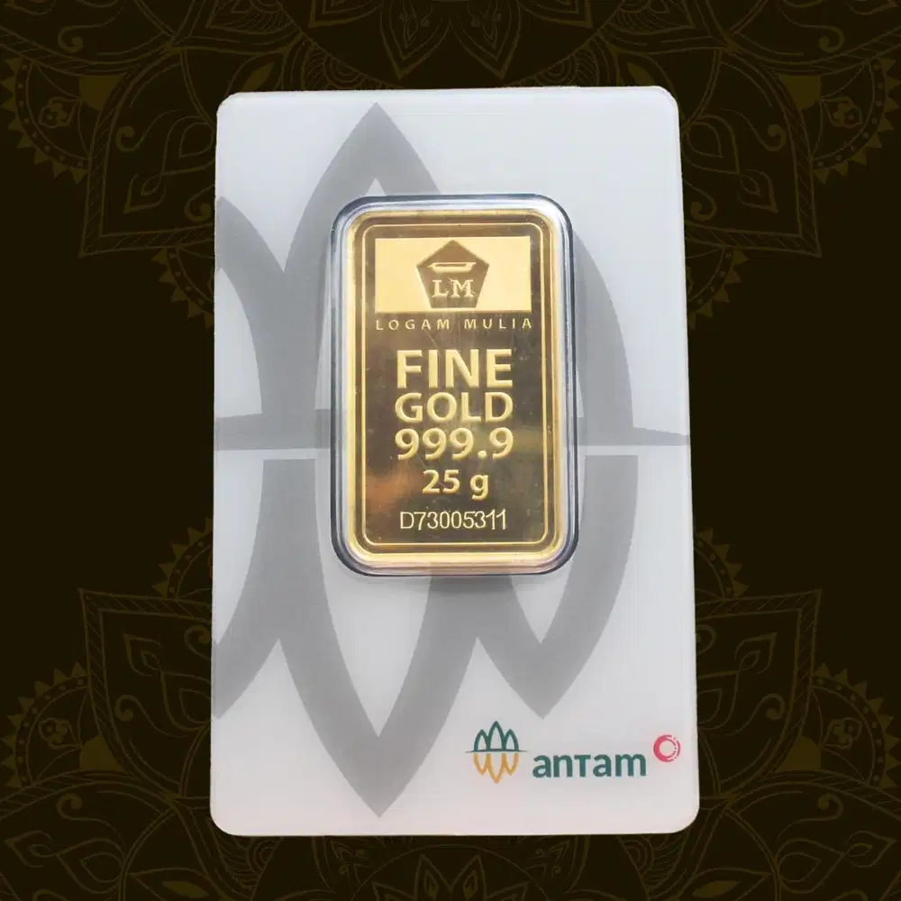 BUYBACK EMAS LM ANTAM 2025