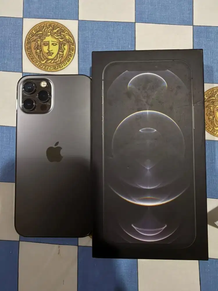 WTS Iphone 12 Pro 256 GB