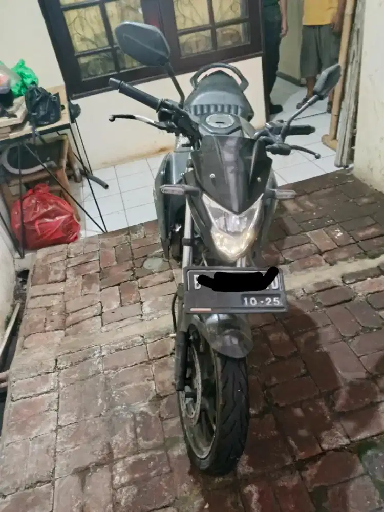 HONDA CB 150R NEW