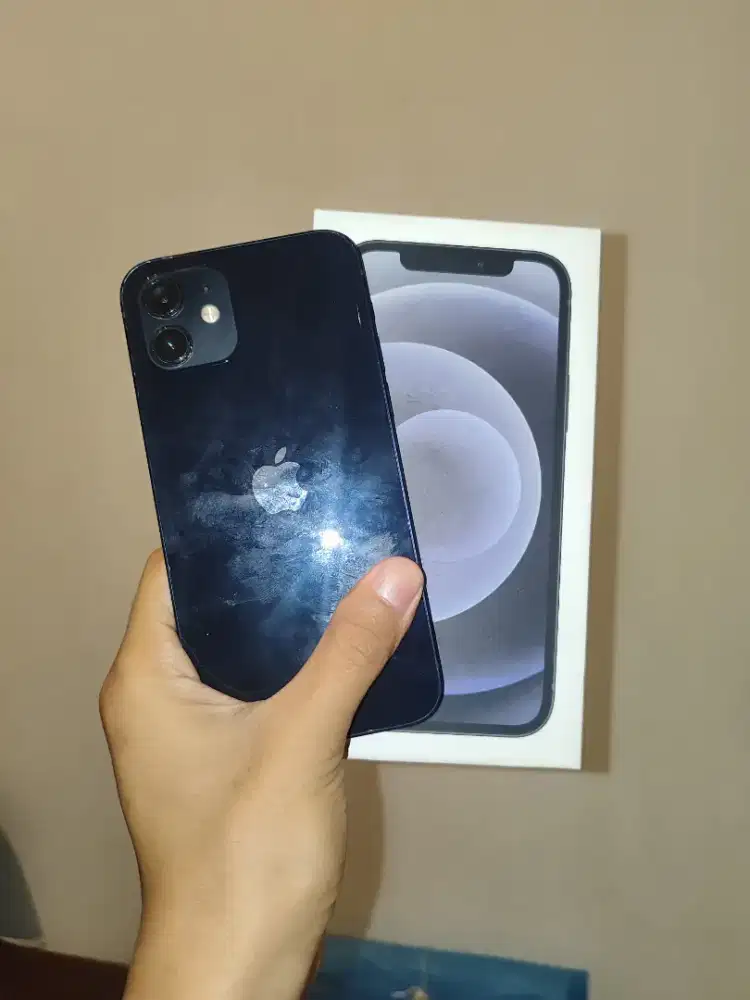 Iphone 12 ibox full set orii