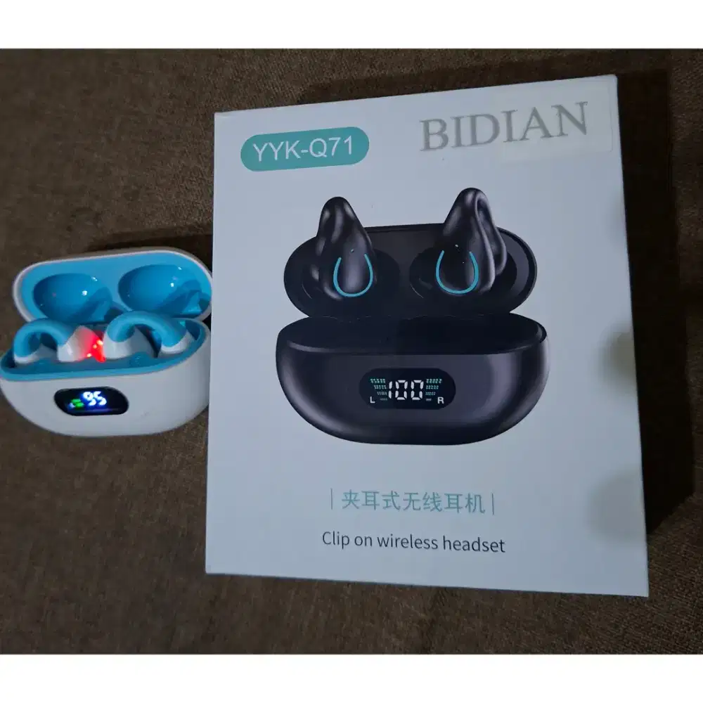 TWS Bluetooth Earset