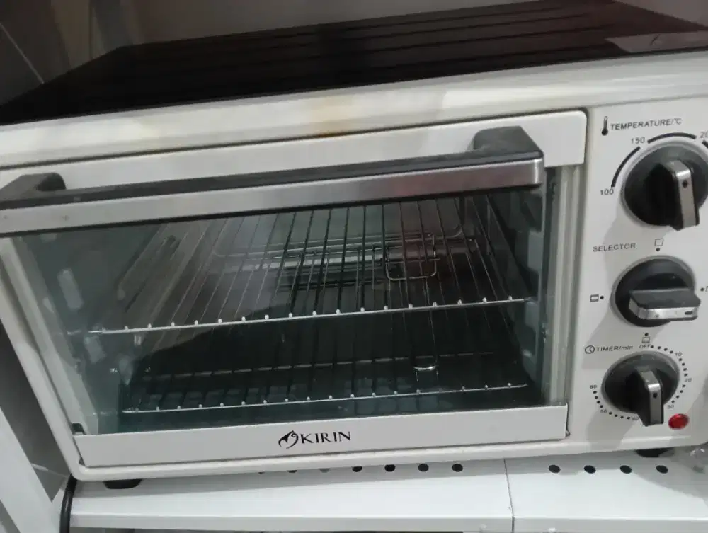Oven listrik kirin