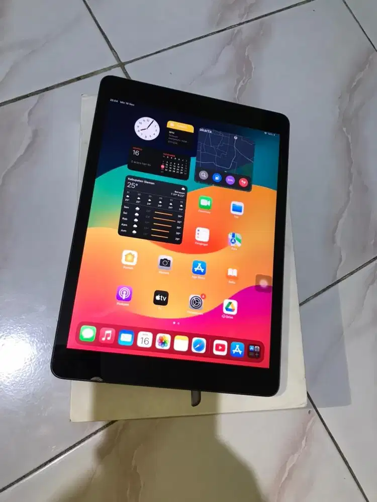 Ipad Gen 7 32GB WiFi Only