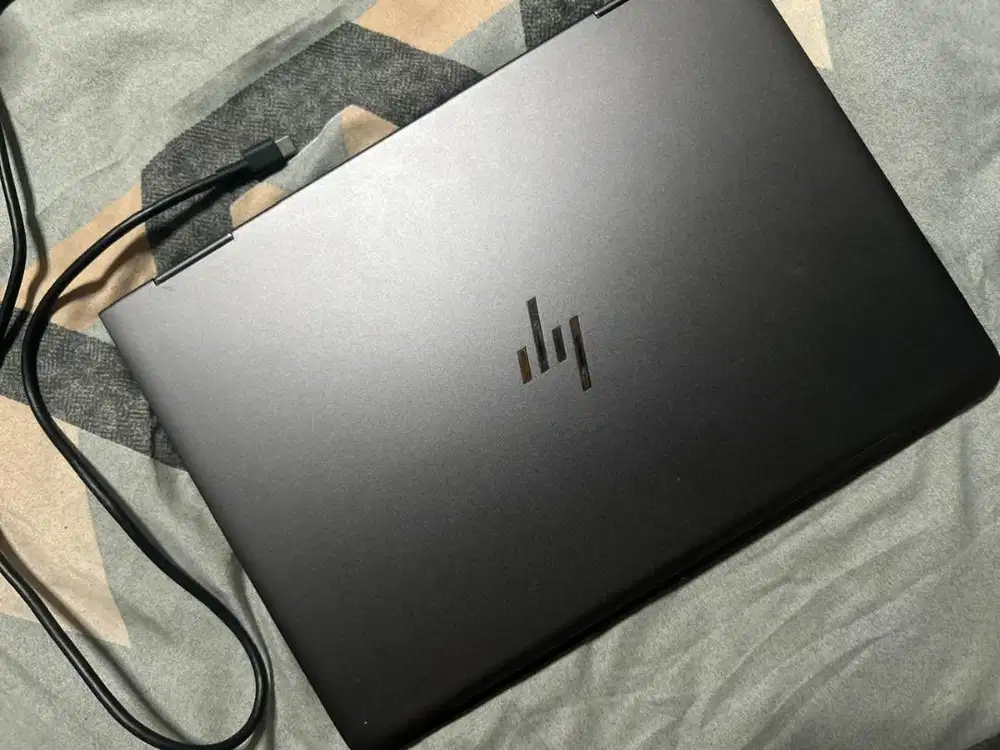 HP Spectre X360 Convertible 13 (AC0XX) Alumunium Slim - 16/512