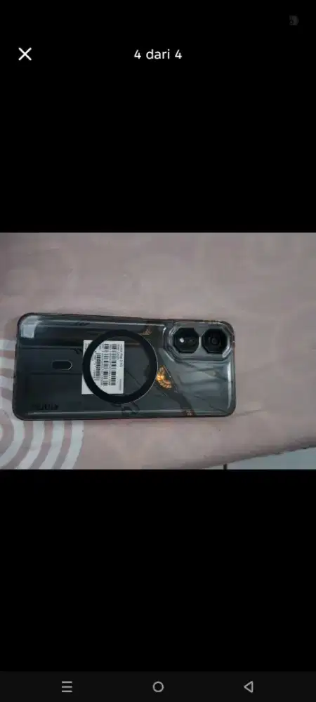 NUBIA NEO 2 5G mulus