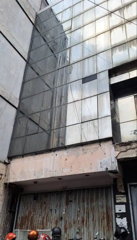 Ruko 4.5lt siap huni