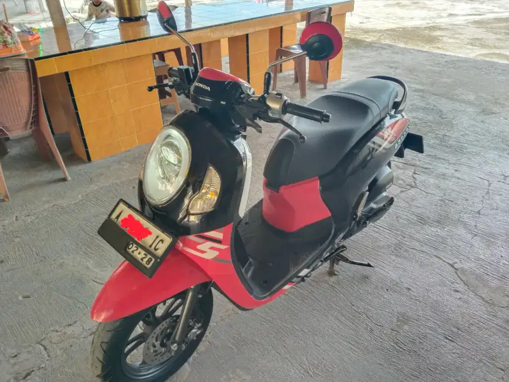 Scoopy tahun 2023
