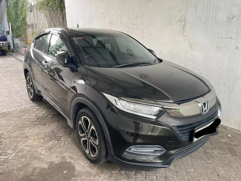 Honda HRV SE 1.5 DARK OLIVE