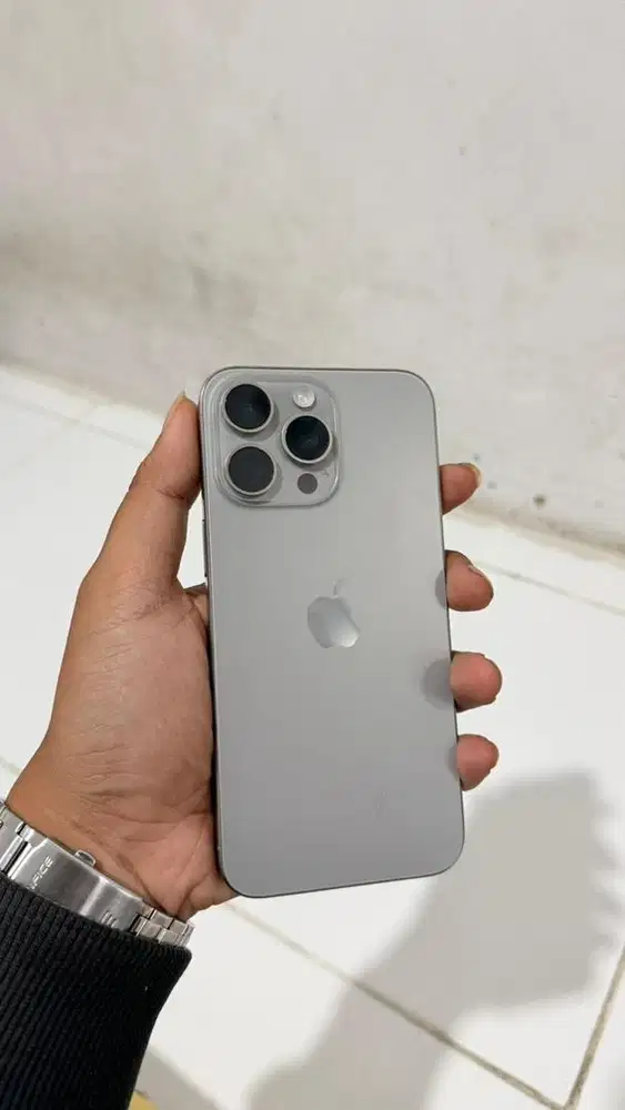 Iphone 15 Pro Max Resmi