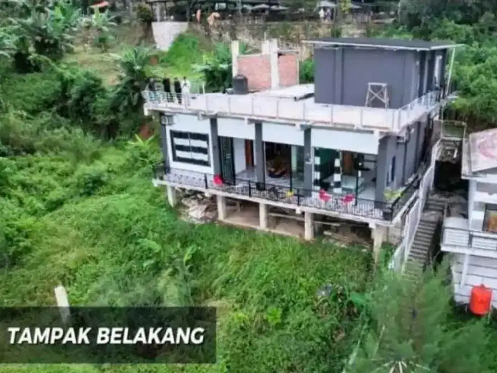 VILLA DI JUAL DI TANJUNG KARANG BANDAR LAMPUNG