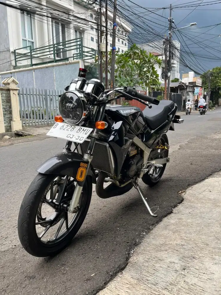 NINJA SS 2002 SURAT LENGKAP