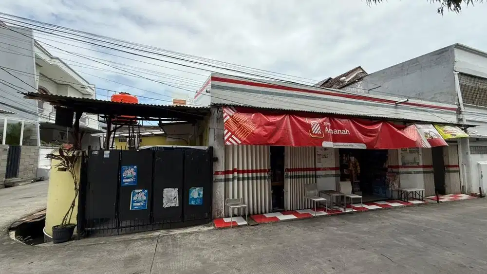 Dijual Rumah Jakarta Barat